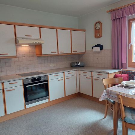 Ferienwohnung Frieda Sillian Exteriér fotografie