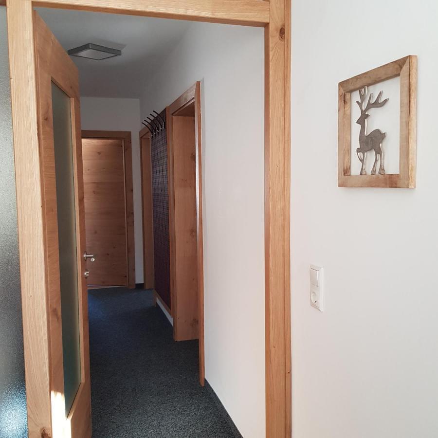Ferienwohnung Frieda Sillian Exteriér fotografie
