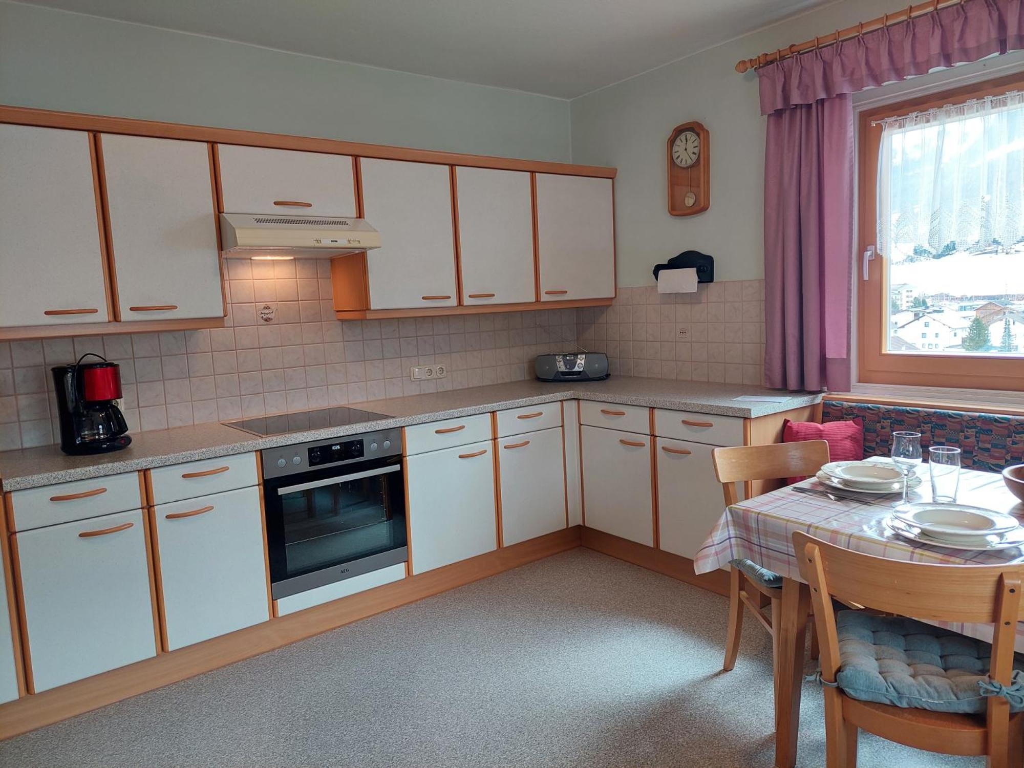 Ferienwohnung Frieda Sillian Exteriér fotografie