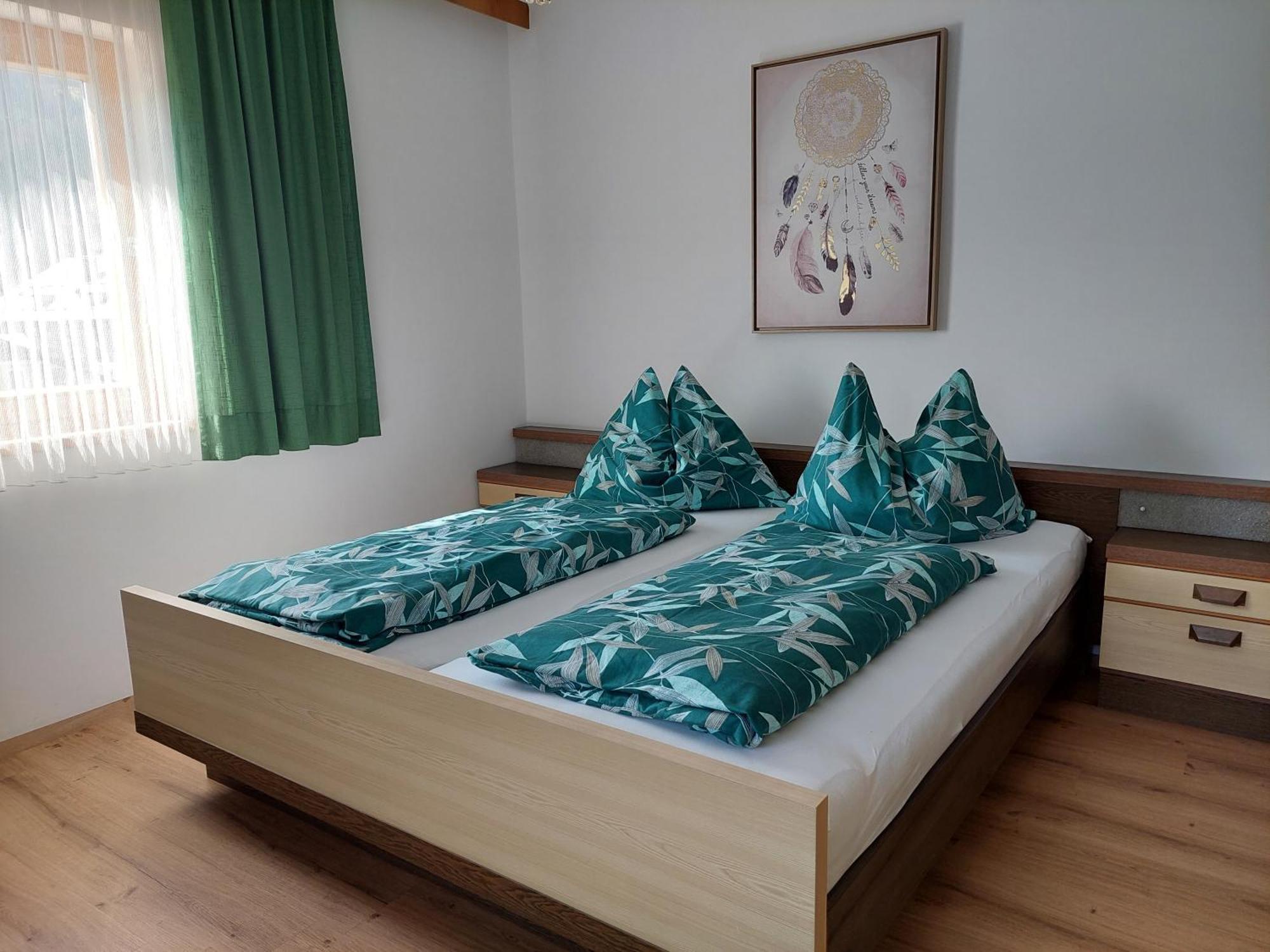 Ferienwohnung Frieda Sillian Exteriér fotografie