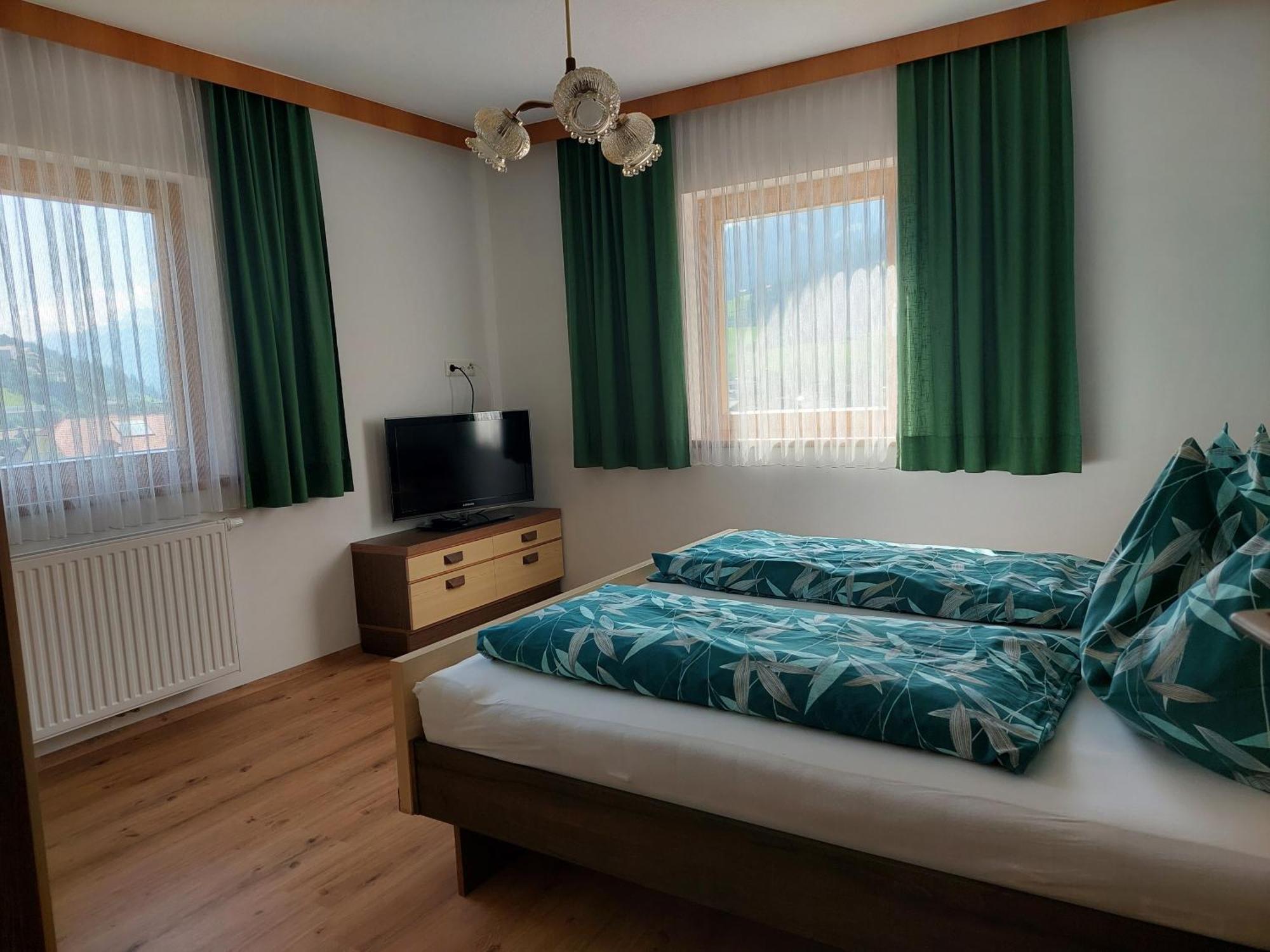 Ferienwohnung Frieda Sillian Exteriér fotografie