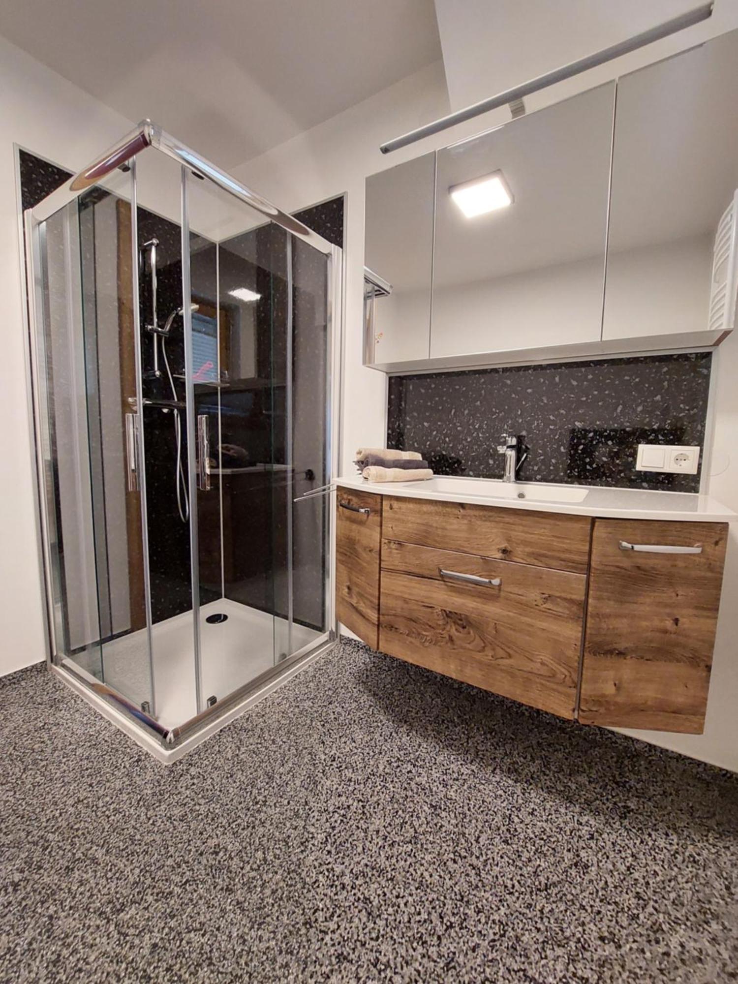 Ferienwohnung Frieda Sillian Exteriér fotografie